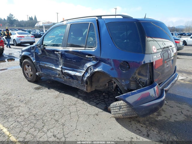 2000 Mercedes-benz Ml 320 მანქანა იყიდება აუქციონზე, vin: 4JGAB54E6YA211724, აუქციონის ნომერი: 44470701