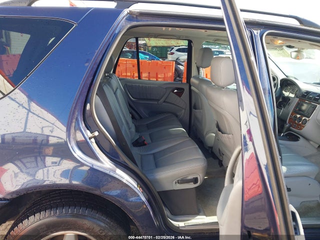 2000 Mercedes-benz Ml 320 მანქანა იყიდება აუქციონზე, vin: 4JGAB54E6YA211724, აუქციონის ნომერი: 44470701