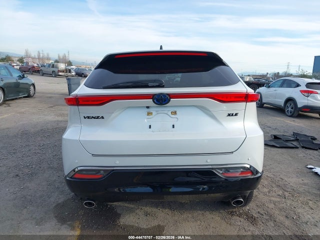 44470707 :رقم المزاد ، JTEAAAAHXRJ185172 vin ، 2024 Toyota Venza Nightshade Edition مزاد بيع