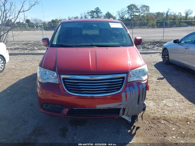 44470708 :رقم المزاد ، 2C4RC1BG4FR638412 vin ، 2015 Chrysler Town & Country Touring مزاد بيع