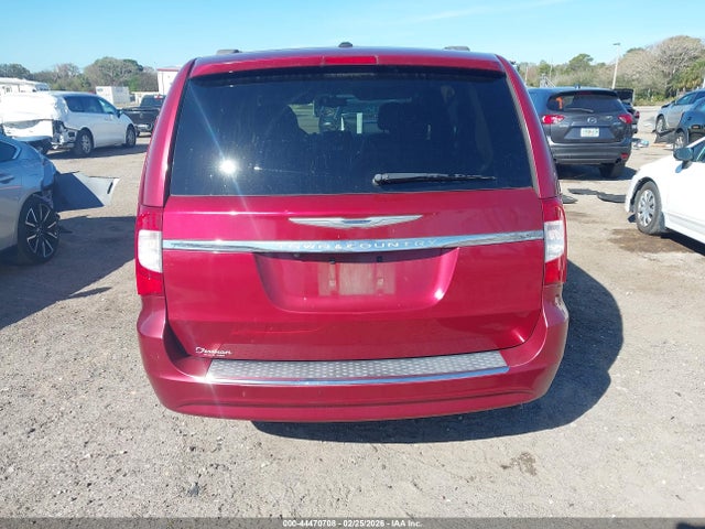 44470708 :رقم المزاد ، 2C4RC1BG4FR638412 vin ، 2015 Chrysler Town & Country Touring مزاد بيع