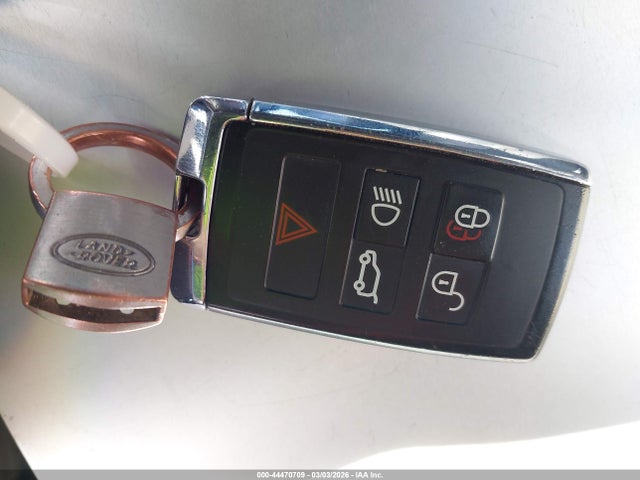 SALCJ2FX9LH837984 Land Rover Discovery Sport S