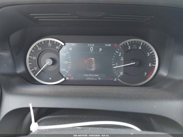 SALCJ2FX9LH837984 Land Rover Discovery Sport S