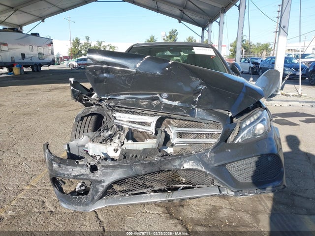 55SWF4JB1FU048163 Mercedes-Benz C 300 Sport
