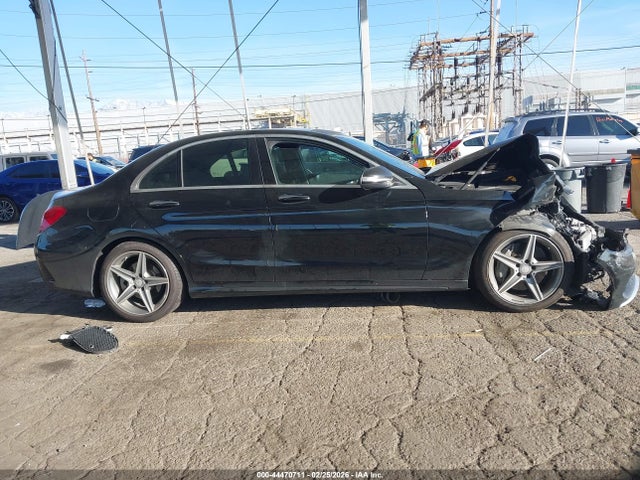 55SWF4JB1FU048163 Mercedes-Benz C 300 Sport