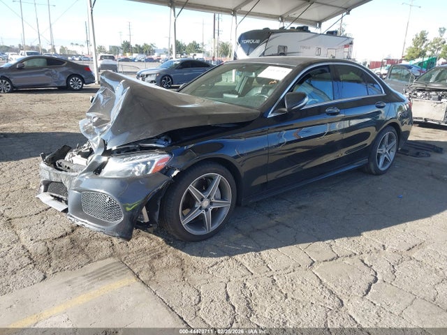 55SWF4JB1FU048163 Mercedes-Benz C 300 Sport