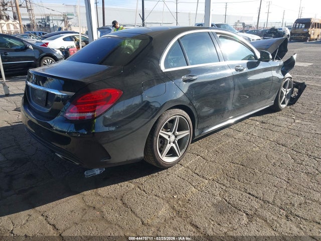 55SWF4JB1FU048163 Mercedes-Benz C 300 Sport