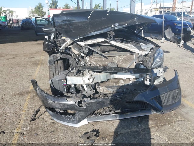 55SWF4JB1FU048163 Mercedes-Benz C 300 Sport