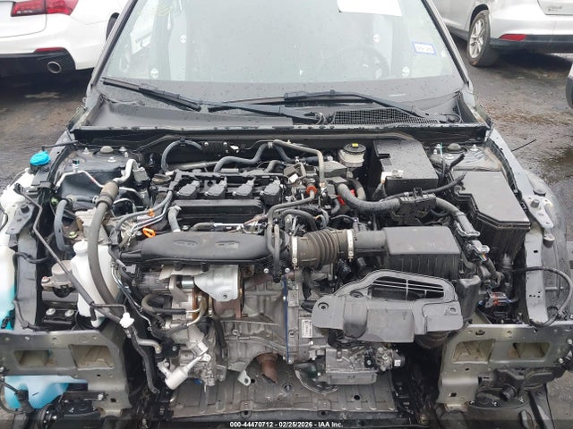Honda CIVIC EX 2024 2HGFE1F74RH302147 Image 10