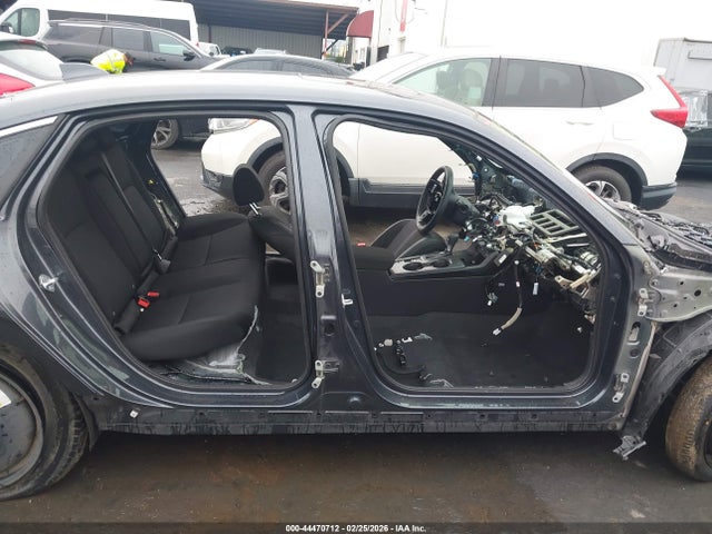 Honda CIVIC EX 2024 2HGFE1F74RH302147 Image 12