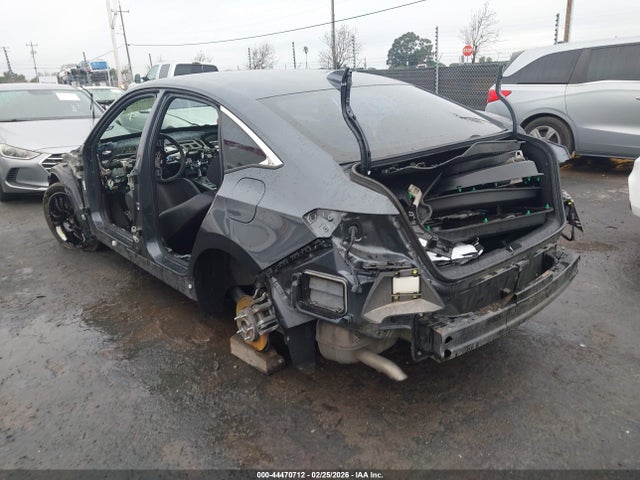 Honda CIVIC EX 2024 2HGFE1F74RH302147 Image 3