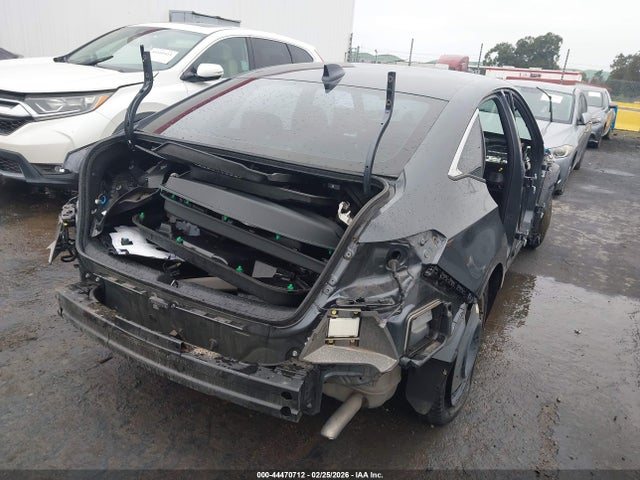Honda CIVIC EX 2024 2HGFE1F74RH302147 Image 4