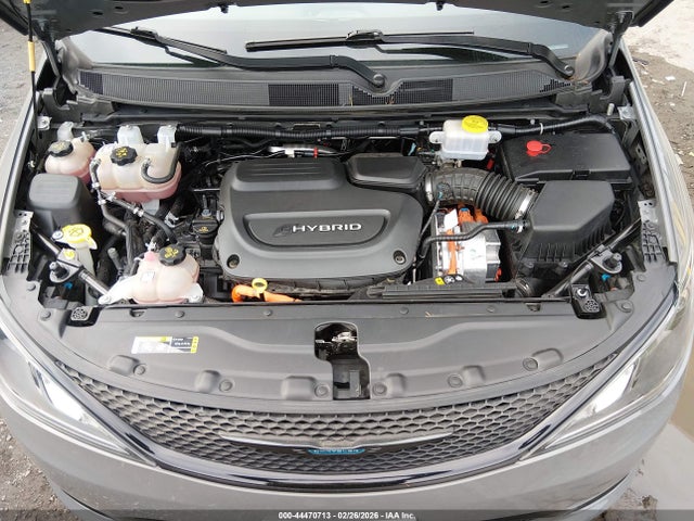 2020 CHRYSLER PACIFICA HYBRID 2C4RC1N75LR273603 Photo 9