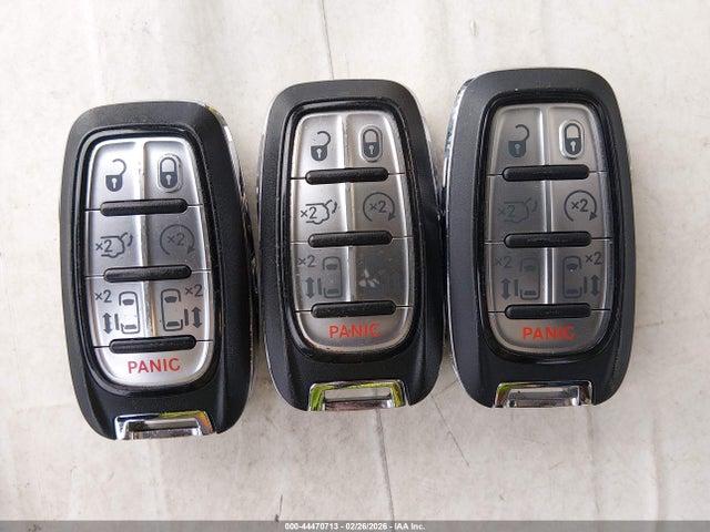 2020 CHRYSLER PACIFICA HYBRID 2C4RC1N75LR273603 Photo 10