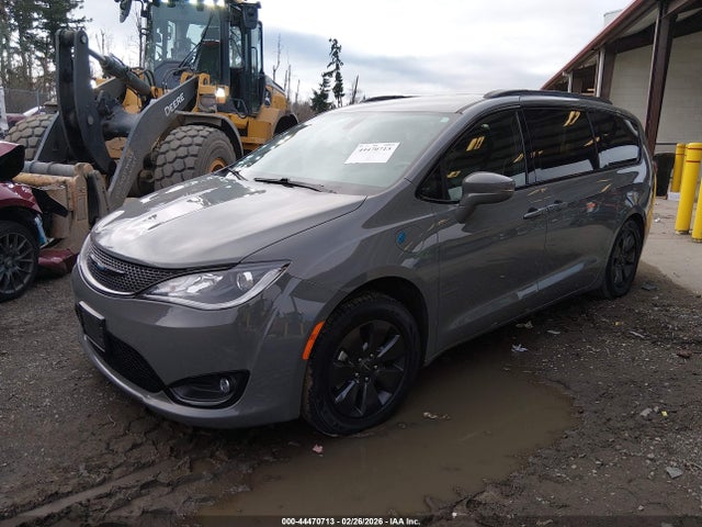 2020 CHRYSLER PACIFICA HYBRID 2C4RC1N75LR273603 Photo 1