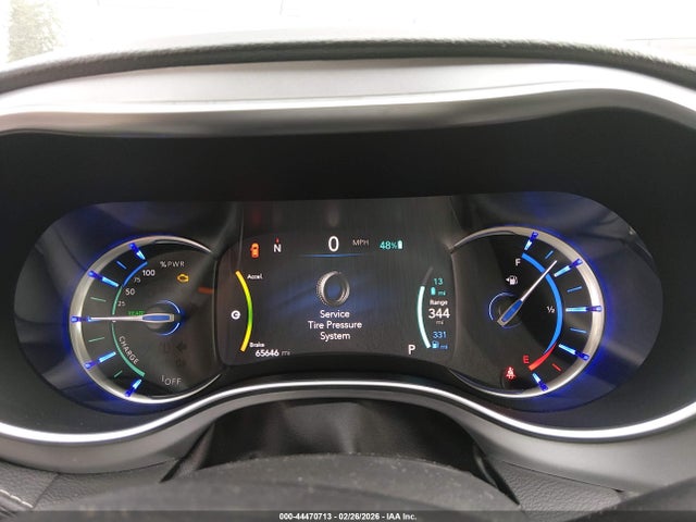 2020 CHRYSLER PACIFICA HYBRID 2C4RC1N75LR273603 Photo 6