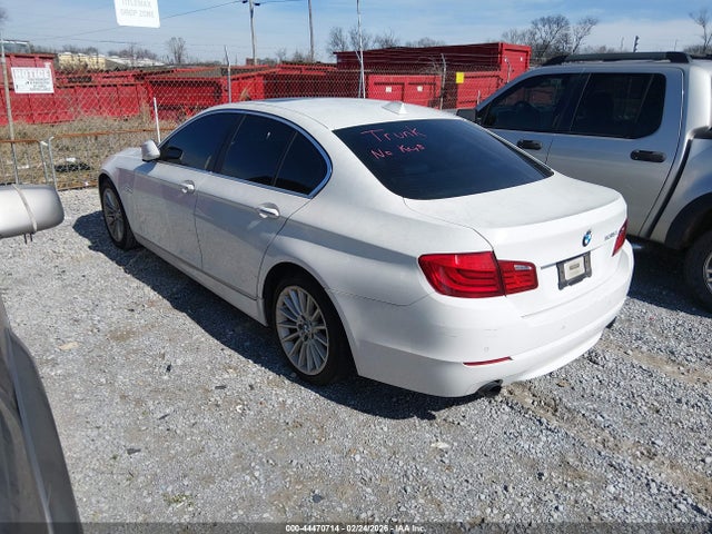 Продажа на аукционе авто 2012 Bmw 535i, vin: WBAFR7C54CC815415, номер лота: 44470714
