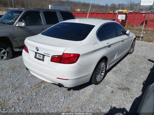 Продажа на аукционе авто 2012 Bmw 535i, vin: WBAFR7C54CC815415, номер лота: 44470714