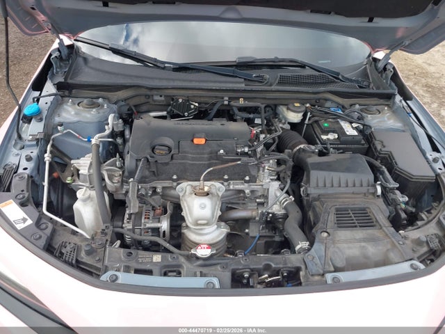 19XFL2H82NE015119 Honda Civic Sport
