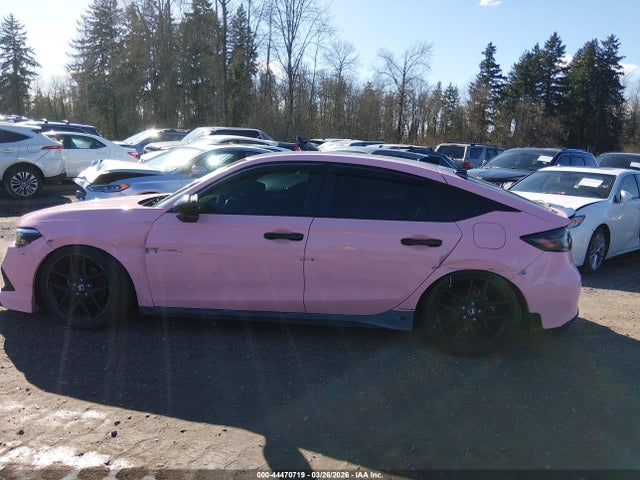 19XFL2H82NE015119 Honda Civic Sport