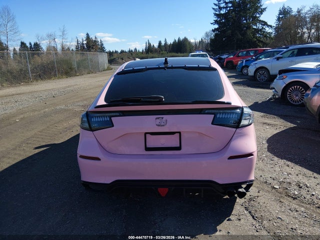 19XFL2H82NE015119 Honda Civic Sport