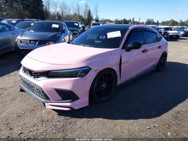 19XFL2H82NE015119 Honda Civic Sport