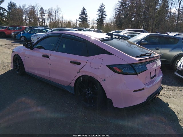 19XFL2H82NE015119 Honda Civic Sport