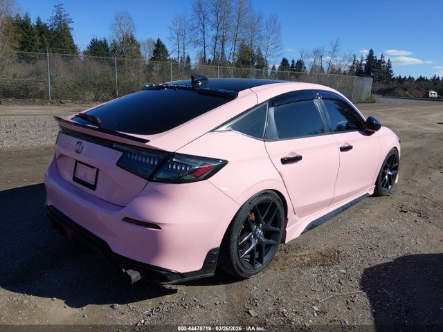 19XFL2H82NE015119 Honda Civic Sport