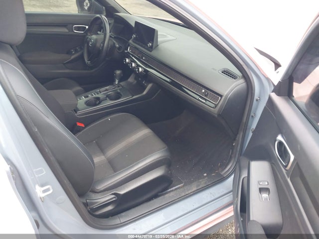 19XFL2H82NE015119 Honda Civic Sport
