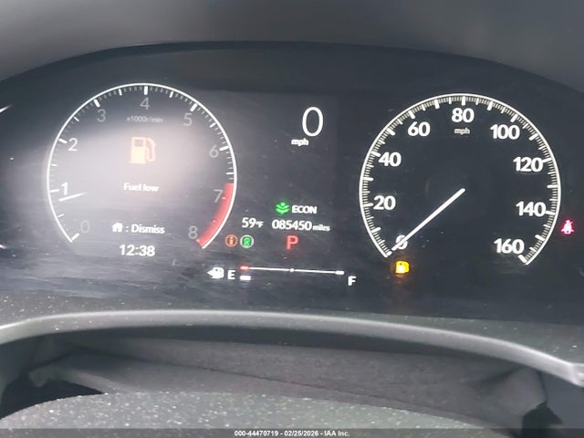 19XFL2H82NE015119 Honda Civic Sport
