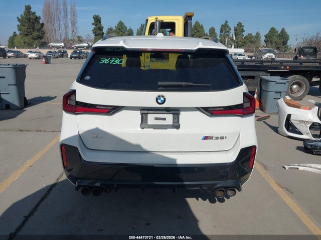 WBX13EF00R5Y28780 BMW X1 M35i