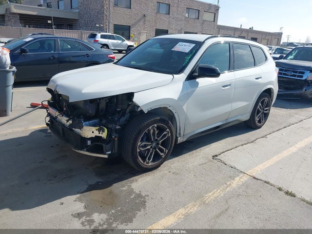 WBX13EF00R5Y28780 BMW X1 M35i