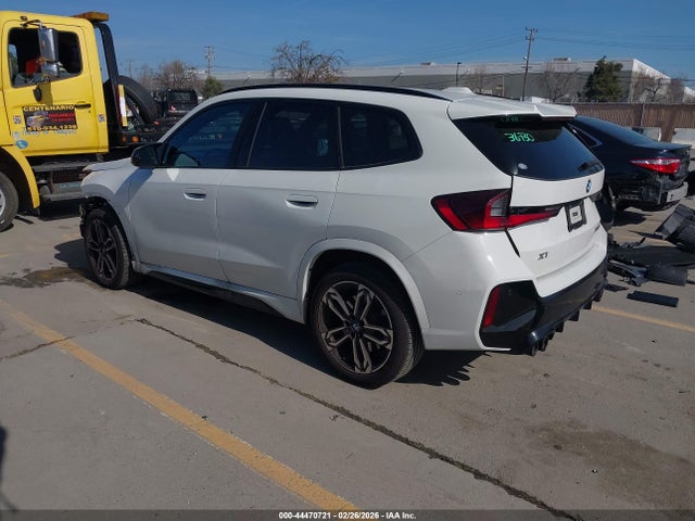WBX13EF00R5Y28780 BMW X1 M35i