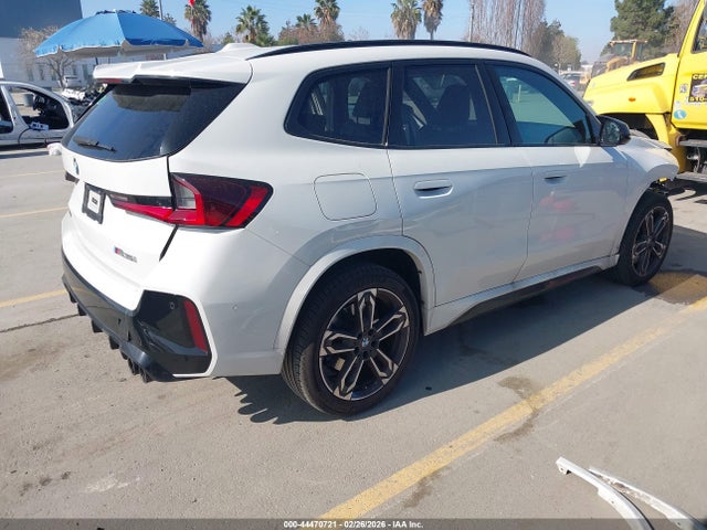 WBX13EF00R5Y28780 BMW X1 M35i
