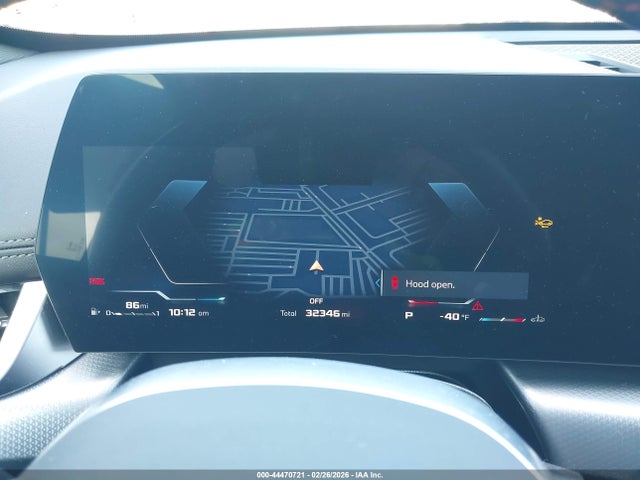 WBX13EF00R5Y28780 BMW X1 M35i