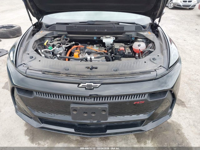 Chevrolet Equinox Ev Rs 2024 3GN7DSRP5RS254976 Image 10