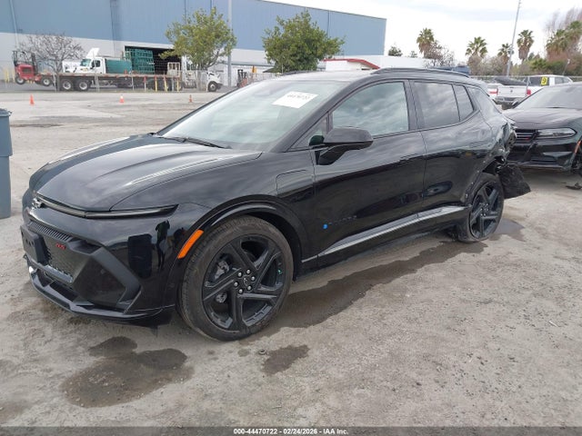 Chevrolet Equinox Ev Rs 2024 3GN7DSRP5RS254976 Image 2