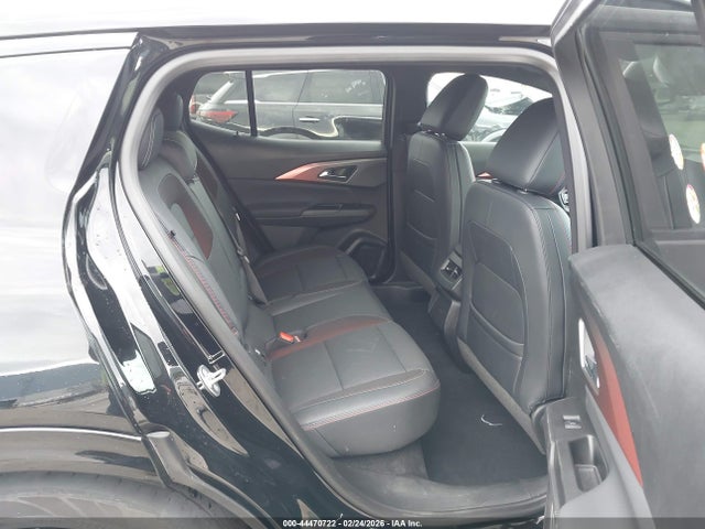 Chevrolet Equinox Ev Rs 2024 3GN7DSRP5RS254976 Image 8