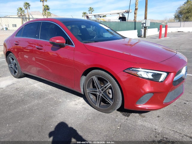 2021 MERCEDES-BENZ A 220 W1K3G4EBXMJ276007