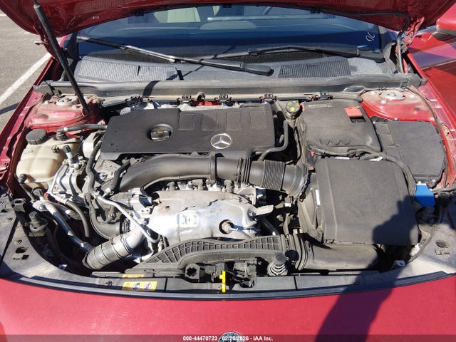 2021 MERCEDES-BENZ A 220 W1K3G4EBXMJ276007 Photo 9