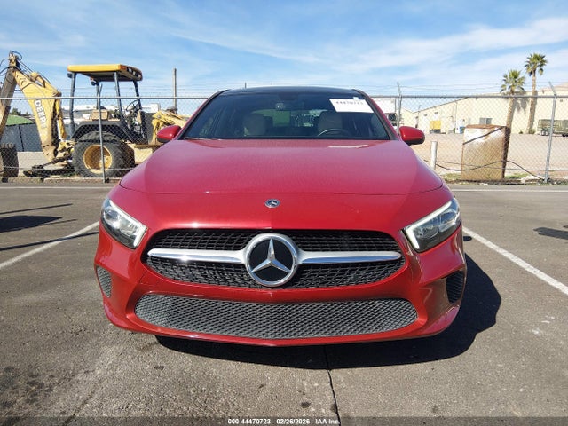 W1K3G4EBXMJ276007 Mercedes-Benz A 220