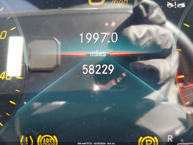 W1K3G4EBXMJ276007 Mercedes-Benz A 220