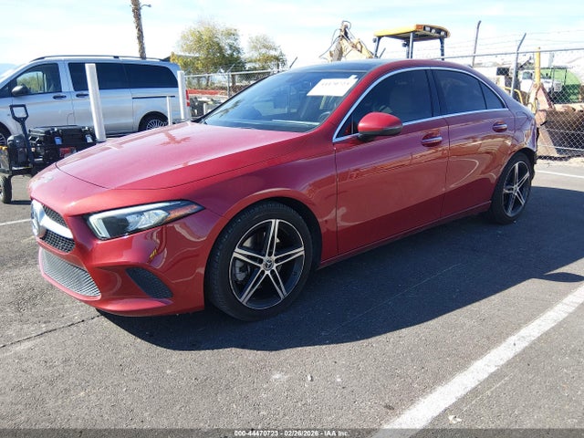 2021 MERCEDES-BENZ A 220 W1K3G4EBXMJ276007 Photo 1