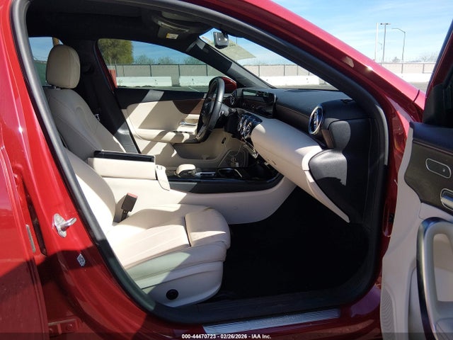 2021 MERCEDES-BENZ A 220 W1K3G4EBXMJ276007 Photo 4