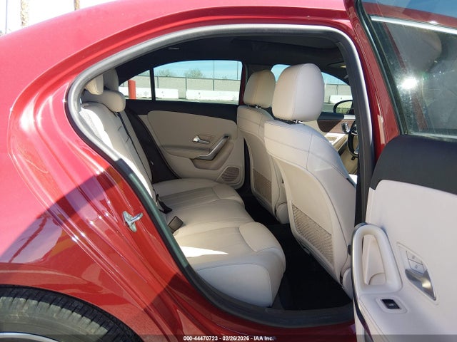 2021 MERCEDES-BENZ A 220 W1K3G4EBXMJ276007 Photo 7