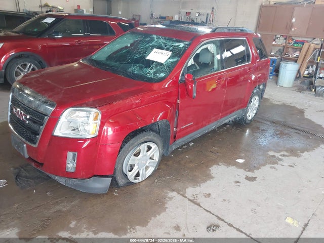 Продаж на аукціоні авто 2015 Gmc Terrain Slt-1, vin: 2GKALSEKXF6331481, номер лоту: 44470724