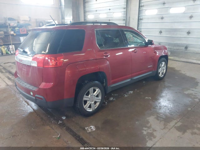 Продаж на аукціоні авто 2015 Gmc Terrain Slt-1, vin: 2GKALSEKXF6331481, номер лоту: 44470724