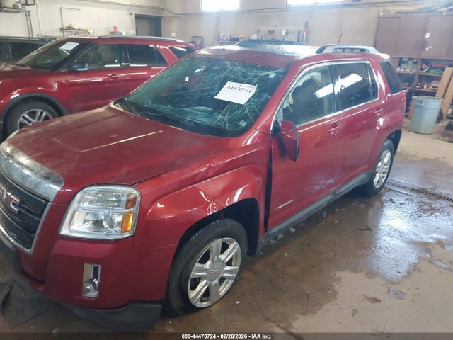 Продаж на аукціоні авто 2015 Gmc Terrain Slt-1, vin: 2GKALSEKXF6331481, номер лоту: 44470724