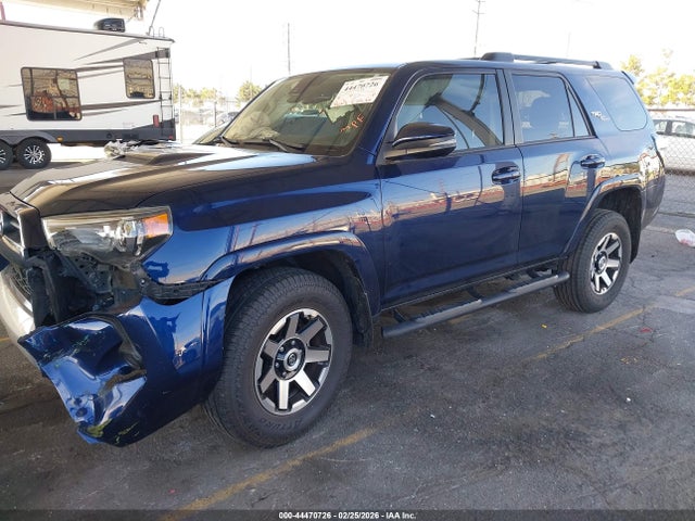 JTERU5JRXM5870817 Toyota 4runner Trd Off Road Premium