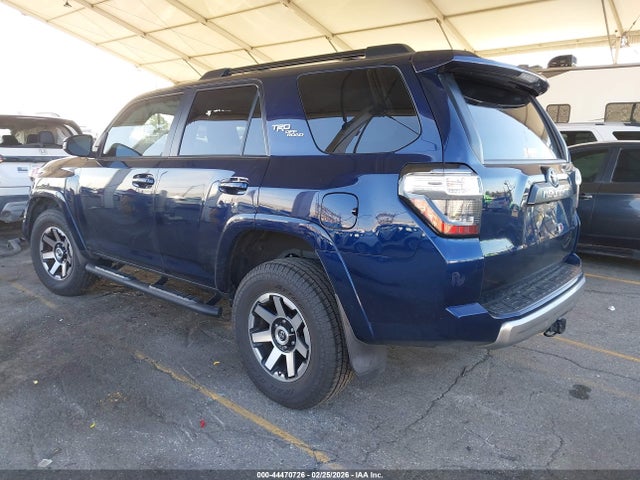 JTERU5JRXM5870817 Toyota 4runner Trd Off Road Premium